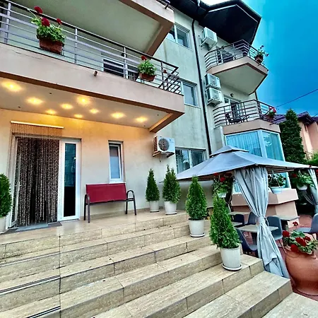 Pensiunea Regalux Penzion Eforie Nord