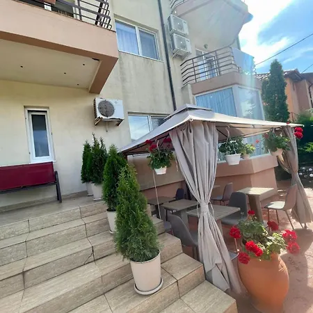 Pensiunea Regalux Eforie Nord