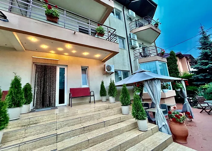 Pensiunea Regalux Gasthuis Eforie Nord