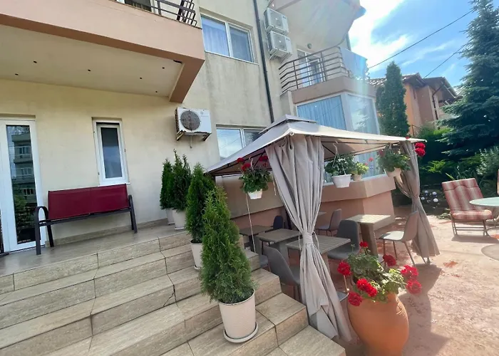 Pensiunea Regalux Eforie Nord