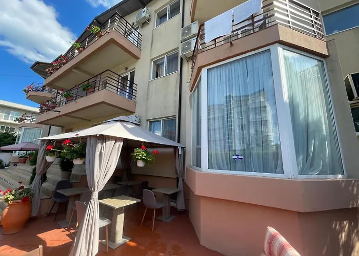 Pensiunea Regalux Eforie Nord