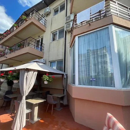 Pensiunea Regalux Eforie Nord