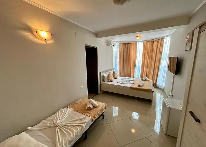 Pensiunea Regalux 3*