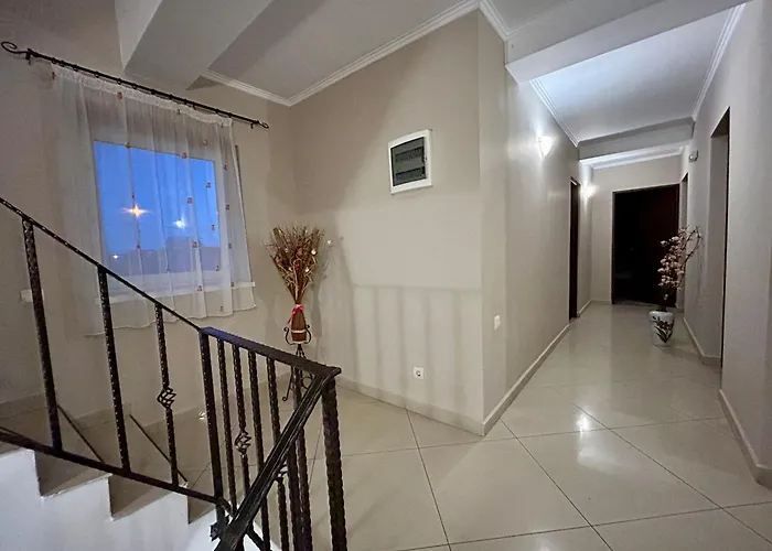 Vendégház Pensiunea Regalux Észak-Eforie