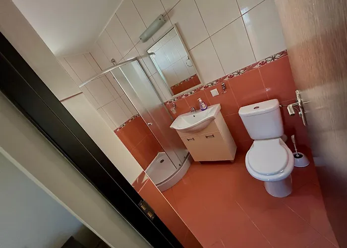 Pensiunea Regalux Észak-Eforie