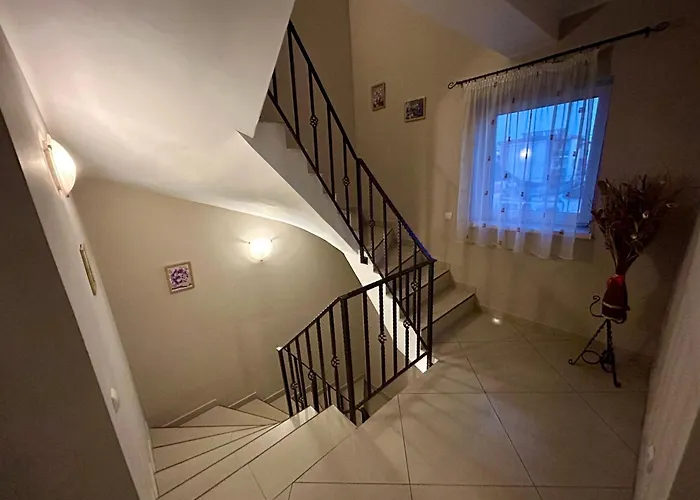 Vendégház Pensiunea Regalux Észak-Eforie